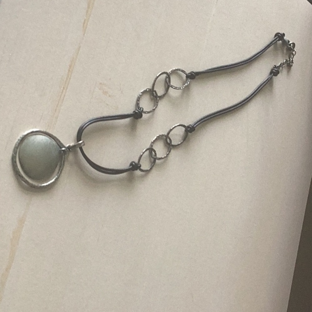 Silpada necklace